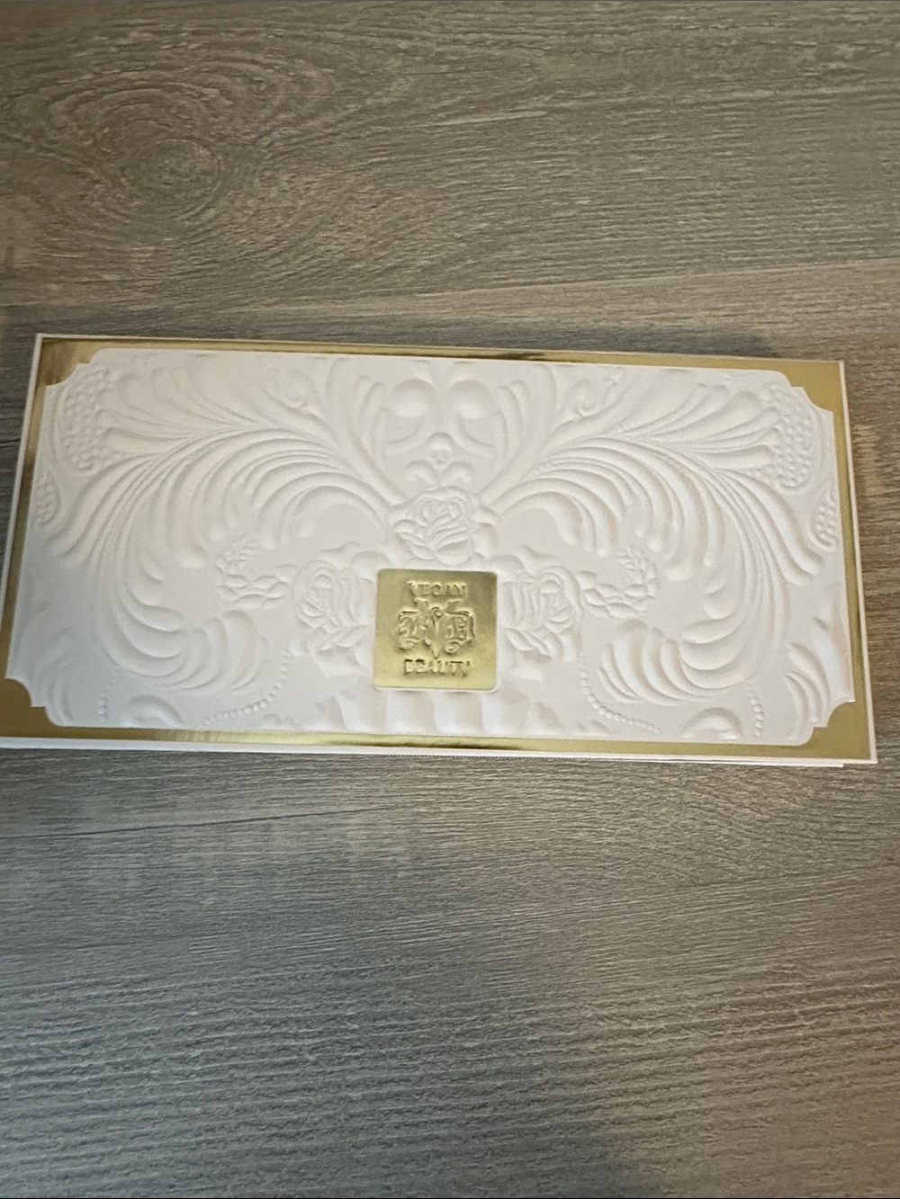 Kat Von D Edge of Reality Eyeshadow Palette
